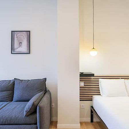 Ideal Flat For 2 Pax -F Fpo1 Madrid Luaran gambar