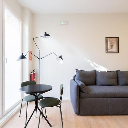 Ideal Flat For 2 Pax -F Fpo1 Madrid Luaran gambar