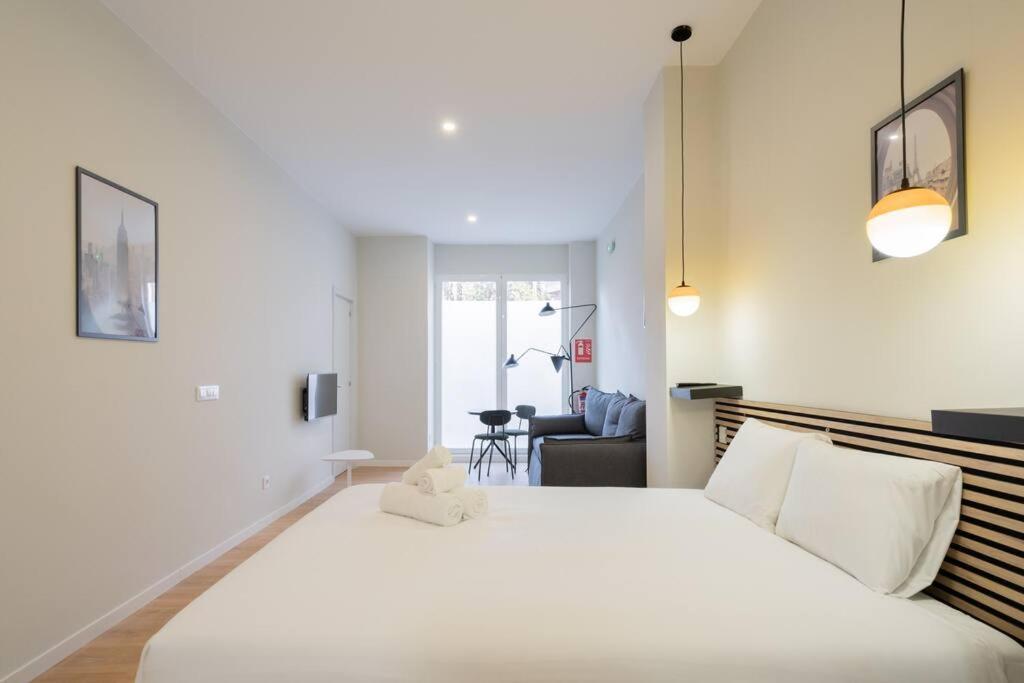 Ideal Flat For 2 Pax -F Fpo1 Madrid Luaran gambar