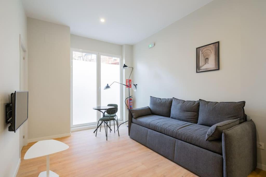 Ideal Flat For 2 Pax -F Fpo1 Madrid Luaran gambar