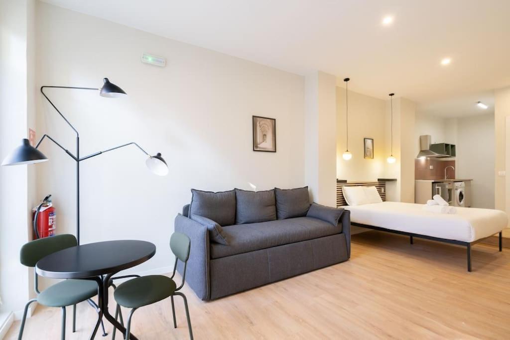 Ideal Flat For 2 Pax -F Fpo1 Madrid Luaran gambar
