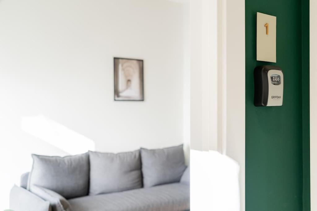 Ideal Flat For 2 Pax -F Fpo1 Madrid Luaran gambar