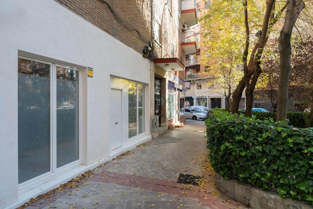 Ideal Flat For 2 Pax -F Fpo1 Madrid Luaran gambar