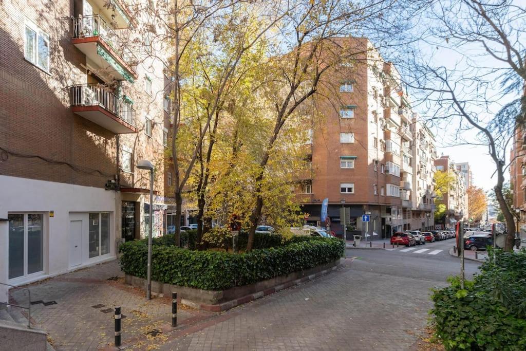 Ideal Flat For 2 Pax -F Fpo1 Madrid Luaran gambar